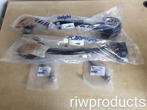RANGE ROVER L405,RANGE ROVER SPORT PAIR FRONT LOWER FRONT ARM DELPHI LR148059/60 - Picture 1 of 1