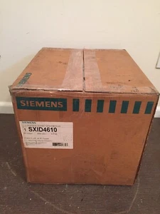 NEW SIEMENS ITE SXID SXID4610, 30 AMP, 600 Volt, FUSIBLE FUSED BUS PLUG NIB - Picture 1 of 5