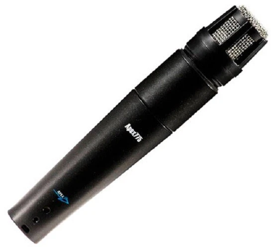 Apex 775 Dynamic Hyper-Cardioid Instrument / Vocal Microphone - Image 1 of 1
