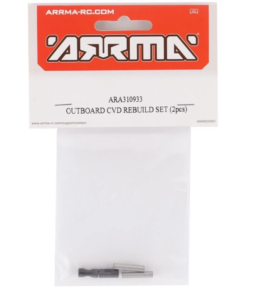 NEW Arrma 1/7, 1/8 Aluminum Servo Horn (Black) (ARAC8904) AR340061 - Image 1 of 1
