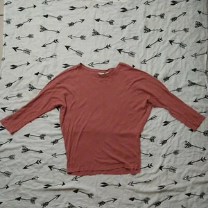 St Tropez West Pink Blouse Sz Xs - Picture 1 of 4