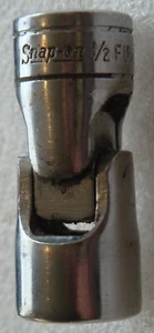 SNAP ON 1/2” SAE Kreuzgelenk Steckschlüssel mit 3/8” Antrieb. FU16A Made in CANADA - Bild 1 von 5