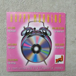 CD AUDIO / HAPPY MORNING OFFERT PAR MC DONALD'S VARIOUS ARTISTS CDM PROMO 5 T - Imagen 1 de 3