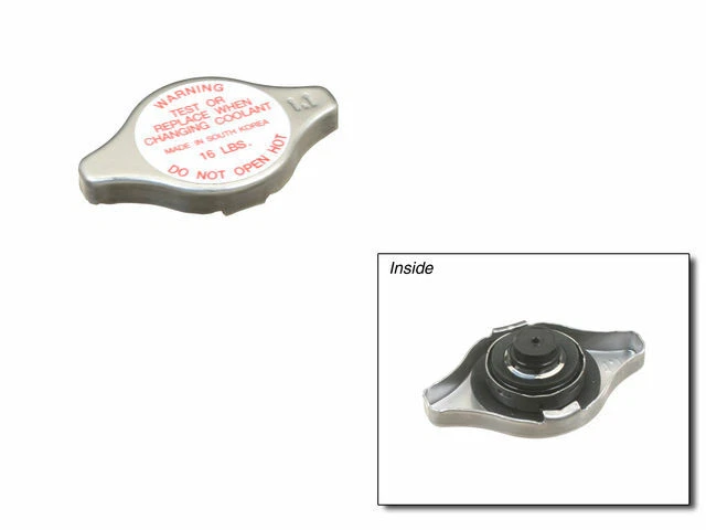 Tapa radiador puertas 96259QJ 2002 2003 2004 2005 2006 2001-2007 LEXUS GS430 Foto 1 de 2