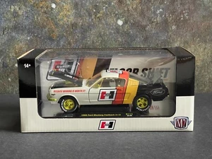 M2 Machines CHASE Hurst 1966 Ford Mustang Fastback 2+2 (1 of 750pcs WW) 1:24 - Picture 1 of 11