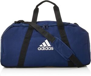 Adidas Tiro Duffel Holdall Bag, Navy.‎ GH7274.  Gym and School Bag