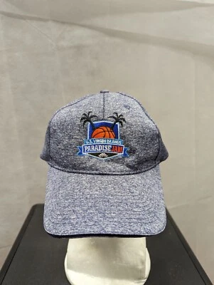 Sombrero con tirantes de las Islas Vírgenes de los Estados Unidos Paradise Jam NCAA  Foto 1 de 4