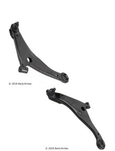 Front Lower Suspension Control Arm Kit Beck-Arnley 102-7638, 102-7639 - Picture 1 of 4