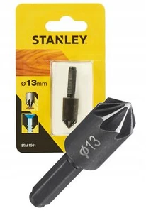 Stanley Countersink HEX Wood Bit 13mm STA61501-XJ Qty 1 - Picture 1 of 6