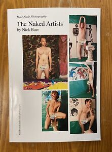 Die nackten Künstler Nick Baer SC 2010 Homosexuelles Interesse