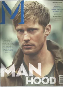 M MAGAZINE THE INSIDE MAN SUMMER 2013 VOLUME XII NUMBER 2 MANHOOD - Foto 1 di 1