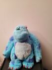 Disney Hasbro Monsters Inc Sully Soft Toy Plush Cuddly Teddy 12” 30cm 2000