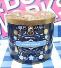 Bath & Body Works 3 Wick 14.5Oz Candle New Merry Cookie (8312)