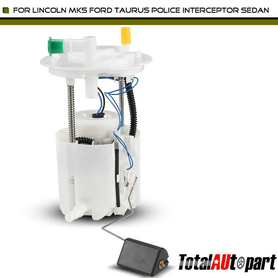 Conjunto de bomba de combustível para Ford Police Interceptor Sedan Taurus MKS V6 3.5L 3.7L - Imagem 1 de 4