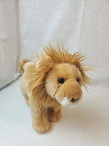 Peluche Aurora Miyoni León Bronceado - Imagen 1 de 7