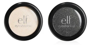e.l.f. Essential Eye Shadow Beige & Silver NEW FREE S&H! - Picture 1 of 2