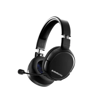 SteelSeries Arctis 1 Wireless Gaming Headset for Playstation (Black) - Image 1 of 4