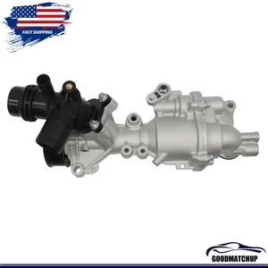New Engine Water Cooling Pump For 15-2018 Mercedes-Benz C300 2.0L 2742000900 - Bild 1 von 12