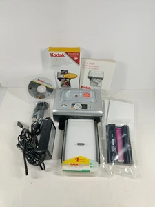 Kodak EasyShare Printer Dock Series 3 Printer w/ 4x6 photo paper and cartrid - Picture 1 of 9