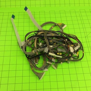 LG 47LB5D TV Television Multiple Internal Cable Wire - Picture 1 of 4
