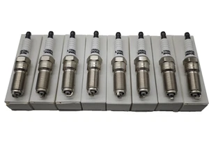 OEM 8PCS 12622441 41-114 Iridium Spark Plugs For Cadillac Chevrolet - Picture 1 of 8
