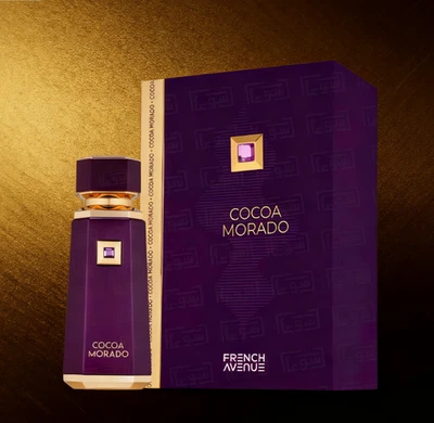 Туалетная вода для женщин Fragrance World French Avenue Cocoa Morado дерево 3,4 жидк. унции - Изображение 1 из 4