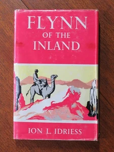 Flynn of the Inland by Ion L Idriess (Hardcover 1962) - Picture 1 of 5