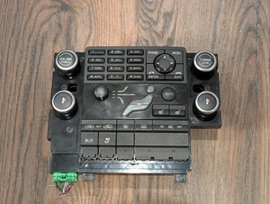 2007-2011 Volvo S80 X60 V70 XC70 A/C Climate Control Panel 30782904 OEM - Picture 1 of 8