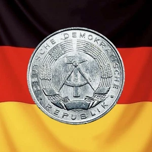 1968 A DDR 1 Pfennig - Kombischiff - Bild 1 von 2