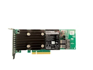 Dell PERC H740P PCIe x8 SAS 12G RAID Controller 8GB NV Cache 3JH35 Low Profile - Picture 1 of 3