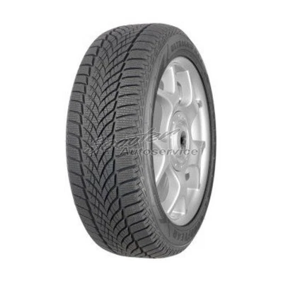 1x 235/40 R19 96T Goodyear Winter-Reifen UltraGrip Ice 2 + 3PMSF XL | 96404 - Bild 1 von 4