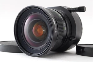 N.MINT Schneider 28mm f2.8 Super Angulon PC Shift Lens for C/Y mount (858-k127) - Picture 1 of 12
