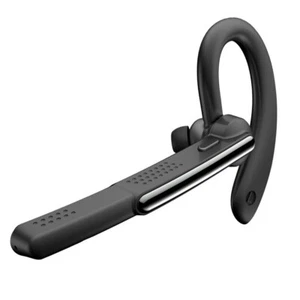 Bluetooth Headset Cell Phone Music Earpiece Wireless Laptop Earphone with Mic - Picture 1 of 10