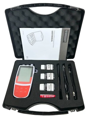 Conductivity Meter TDS Salinity Tester Resistivity Dissolved Oxygen Meter - Image 1 of 4