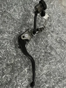 2021 Ducati Street Fighter V4 V4s Brembo Clutch Master Cylinder Lever Reservoir - Picture 1 of 6