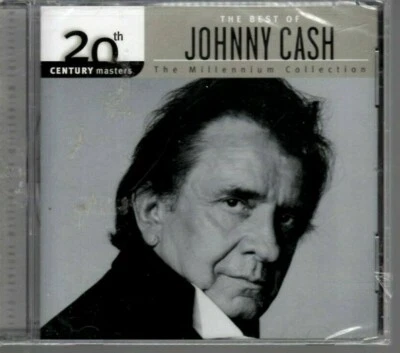 Johnny Cash CD Mercury, 2002, 088 170 217-2, The Best of Johnny Cash ~ Sealed - Image 1 of 2