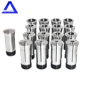 5C Hexagonal/Cuadrado/Redondo Collet 5C Collet y 5C Collet Stop EE. UU. - Imagen 1 de 13