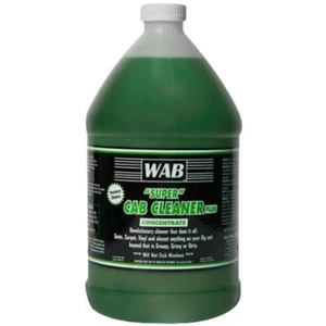 WAB Super Cab Cleaner Plus - 1 Gallon Concentrate - Picture 1 of 1