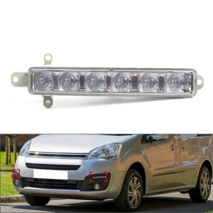 Tagfahrlicht Nebelscheinwerfer für Citroen Berlingo für Peugeot 107 308 Partner - Bild 1 von 8