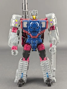 Transformers Titans Return Quake complete Hasbro Generations Deluxe Class - Imagen 1 de 4