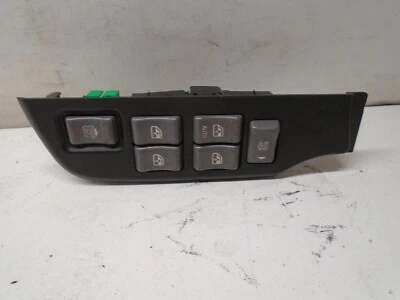 2001-2005 Pontiac Aztek Left Side Master Power Window Switch OEM  - Image 1 of 4