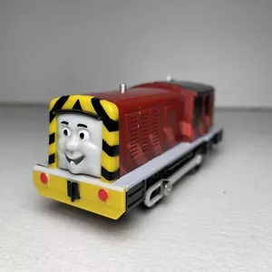 2006 Thomas & Friends Salty Motorizzato Trackmaster Train Hit Toy Co Works - Foto 1 di 9