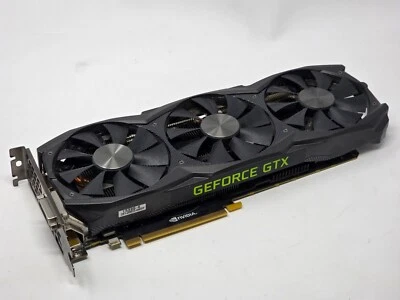 Zotac NVIDIA GeForce GTX 1070 8GB GDDR5 PCIe 3.0 x16 Video Graphics Card GPU - Image 1 of 3
