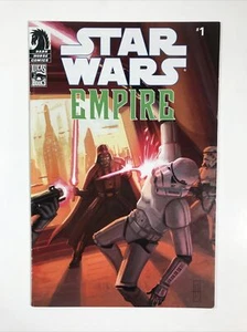 Paquete de cómics de Star Wars #23- Kenner Star Wars Empire #1- Cómics de Dark Horse 2007 - Imagen 1 de 8