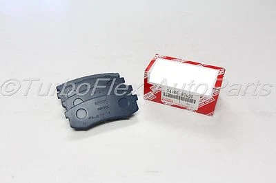 Juego de pastillas de freno trasero Lexus GX470 03-09 4Runner 03-09 FJ Cruiser 07-14 04466-60090 Foto 1 de 4