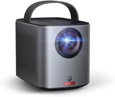NEBULA Mars 3 Air GTV Projector 1080P Dolby Netflix Officially Licensed |Refurb - Image 1 of 4
