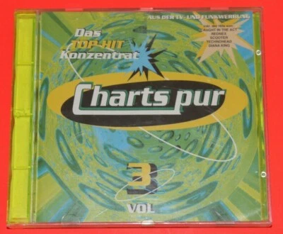 CD - Charts pur Vol. 3 - Bild 1 von 2