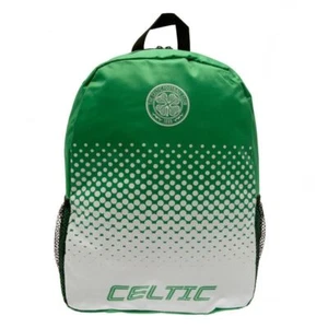 Mochila Celtic FC - Nueva mercancía oficial - Imagen 1 de 3