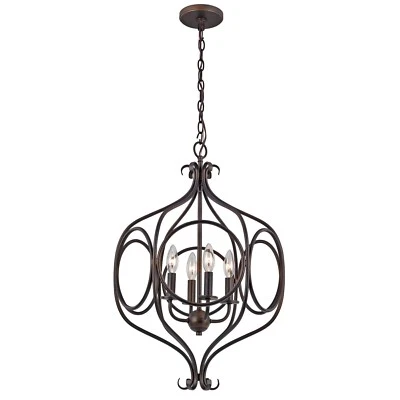 Подвесной светильник Trans Globe Lighting Casitas 10414 ROB - Изображение 1 из 2