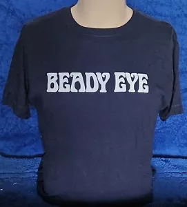 Beady Eye - Black - Large T-Shirt - NEW - #2 - Picture 1 of 2
